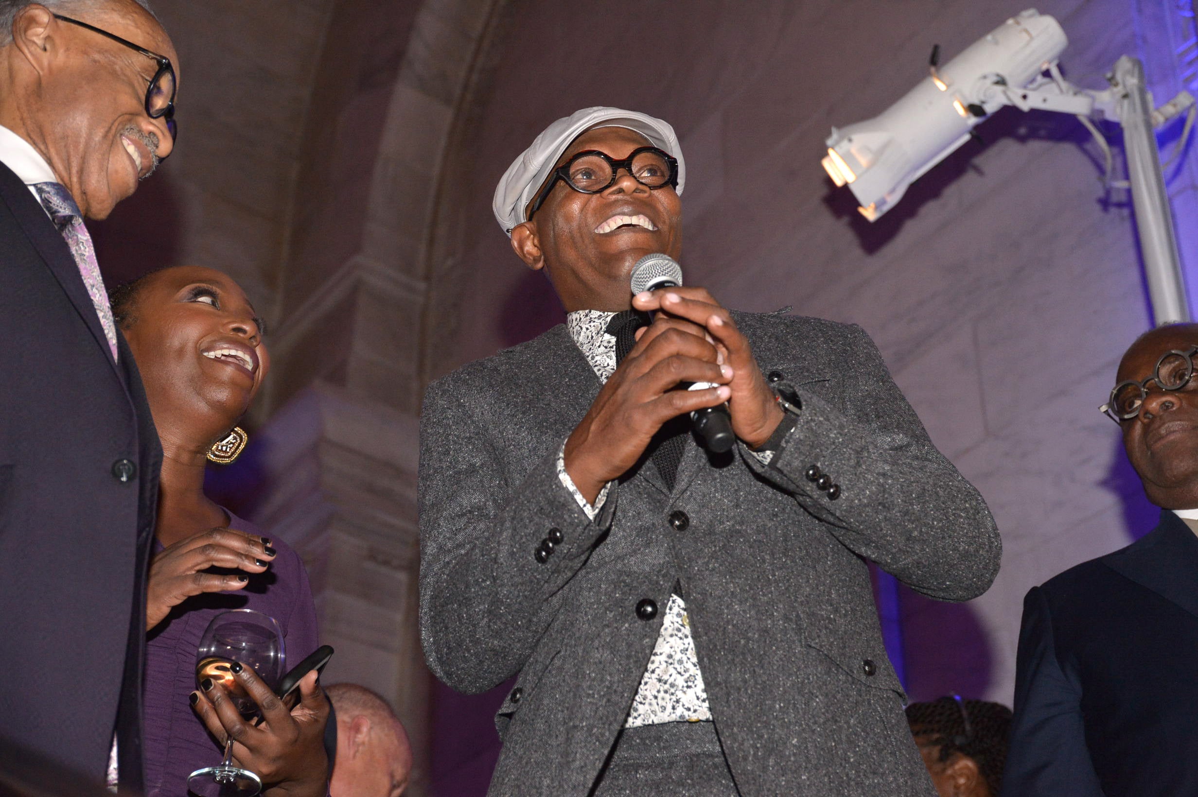 Rev. Al Sharpton Celebrates 65th Birthday With Star-Studded Event