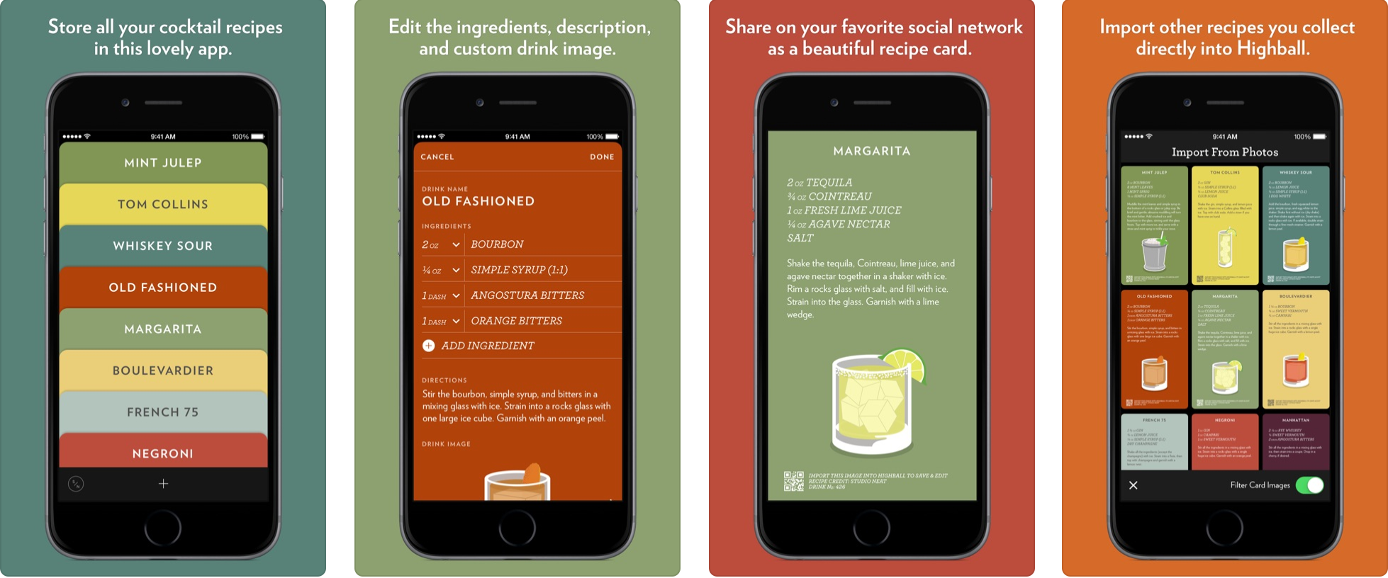 3 Apps To Help You Be A Better Home Bartender Essence Essence