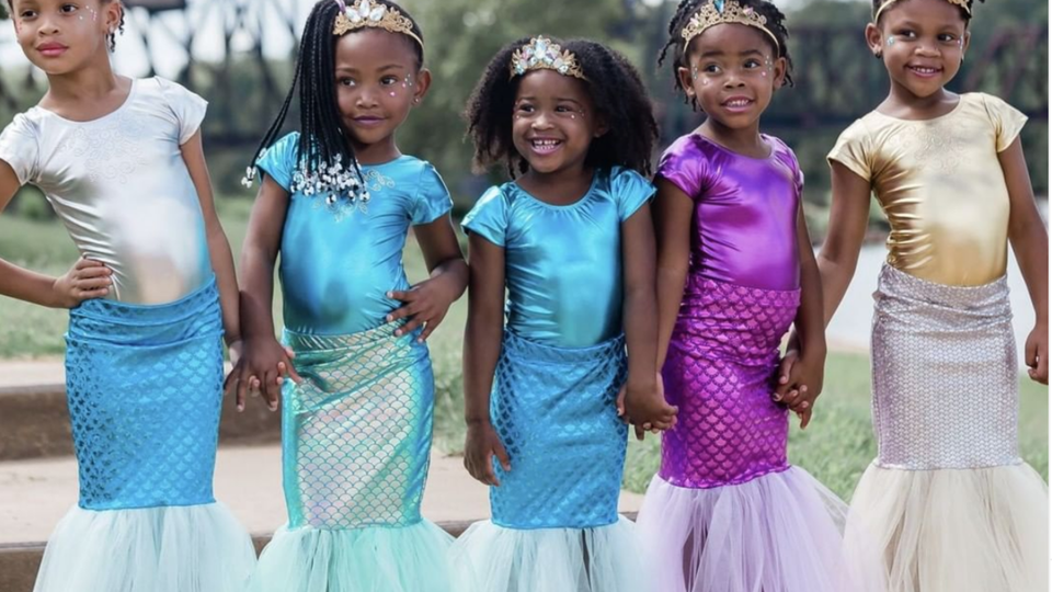 Give Your Daughter The Princess Treatment With These Gorgeous Halloween Costumes