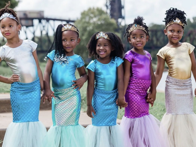 Give Your Daughter The Princess Treatment With These Gorgeous Halloween Costumes