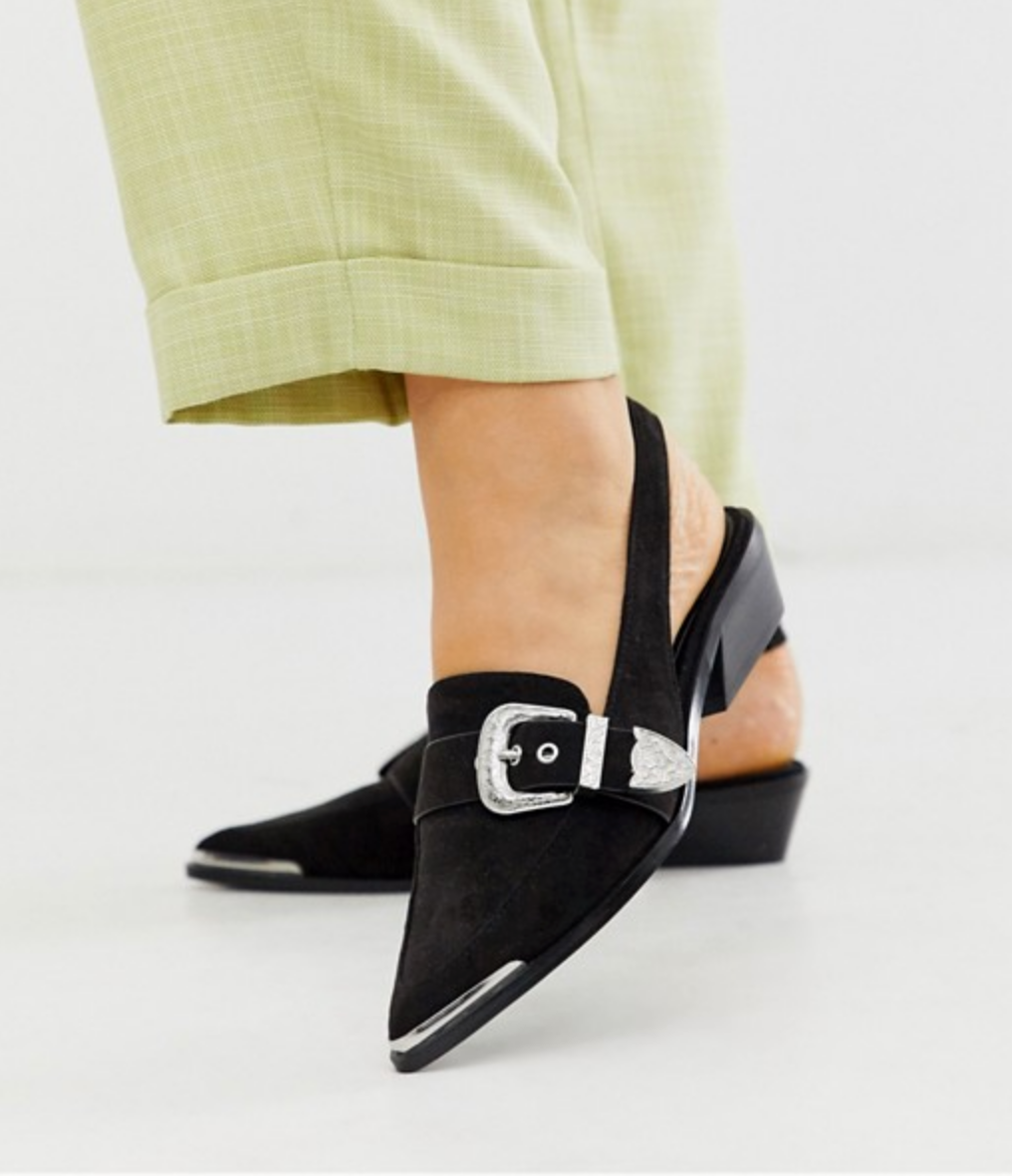 The Basic Flat Shoes Your Wardrobe Is Begging You For