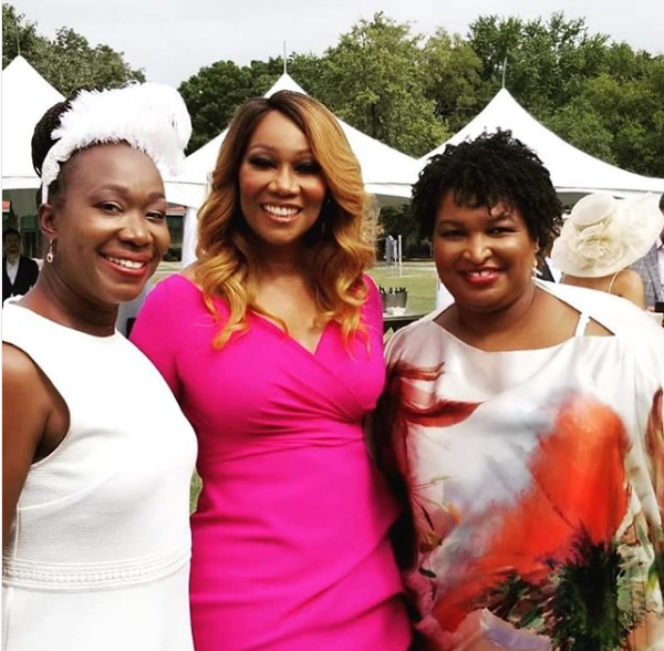 Say Amen! The Stars Were Out For Tyler Perry Studios' Gospel Brunch