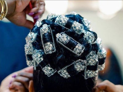 Here’s The Details On Rapsody’s Head-Turning Hair From The 2019 BET Hip Hop Awards