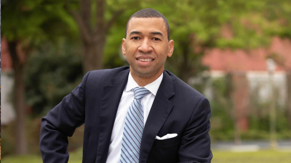Montgomery Mayor Steven Reed Shares Love For Morehouse Essence