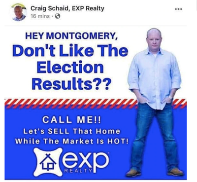 Real Estate Agent Fired After Ad About Election Of Montgomery’s 1st Black Mayor