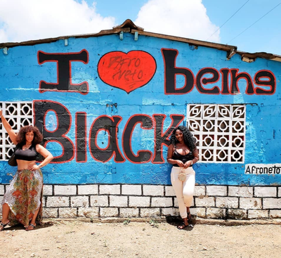 Black Travel Vibes: Do It For The Culture In Cartagena, Colombia