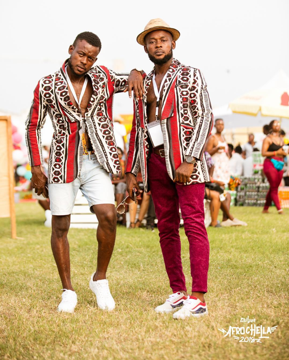 These Photos From Afrochella Have Us Ready To ‘Return’ To Ghana