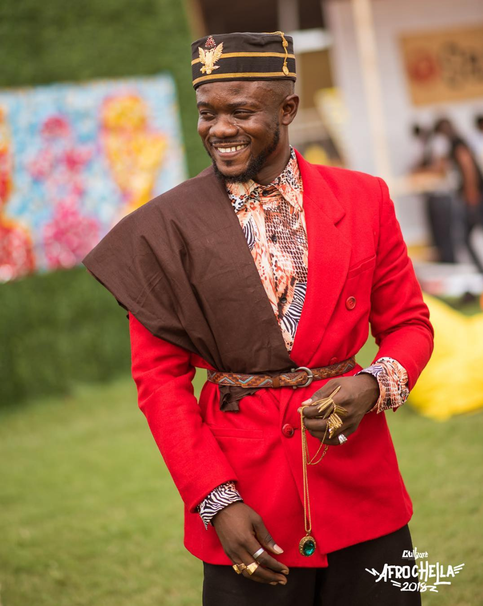 These Photos From Afrochella Have Us Ready To ‘Return’ To Ghana
