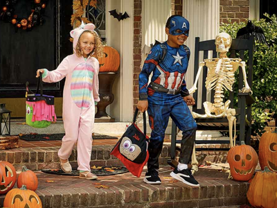 Shop These Adorable And Affordable Kids Costumes for Halloween