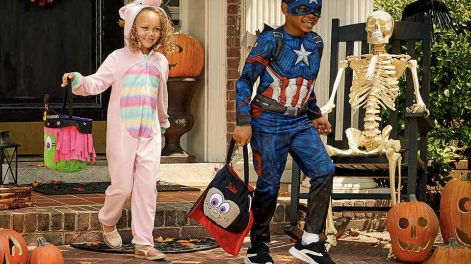 Shop These Adorable And Affordable Kids Costumes for Halloween