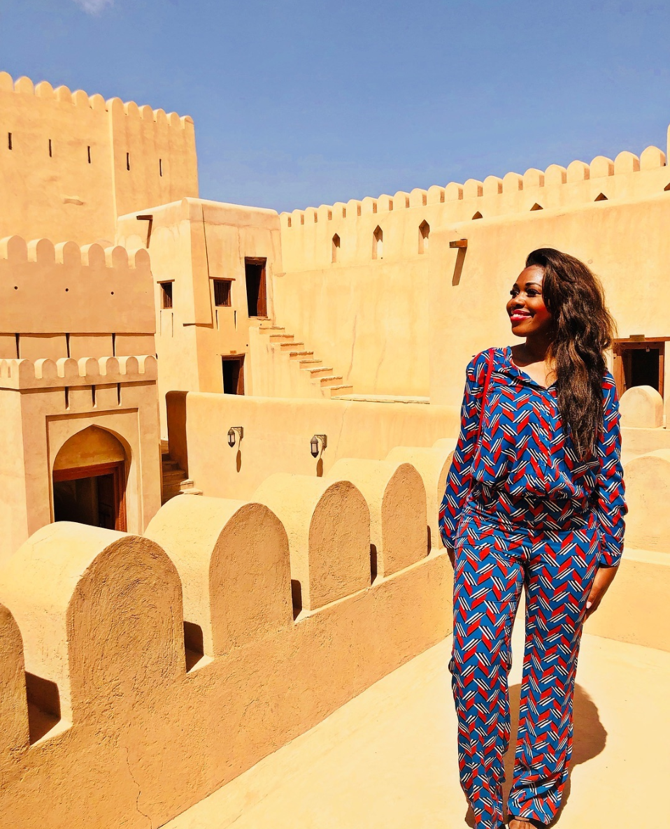 Black Travel Vibes: Discover The Desert Oasis Of Oman
