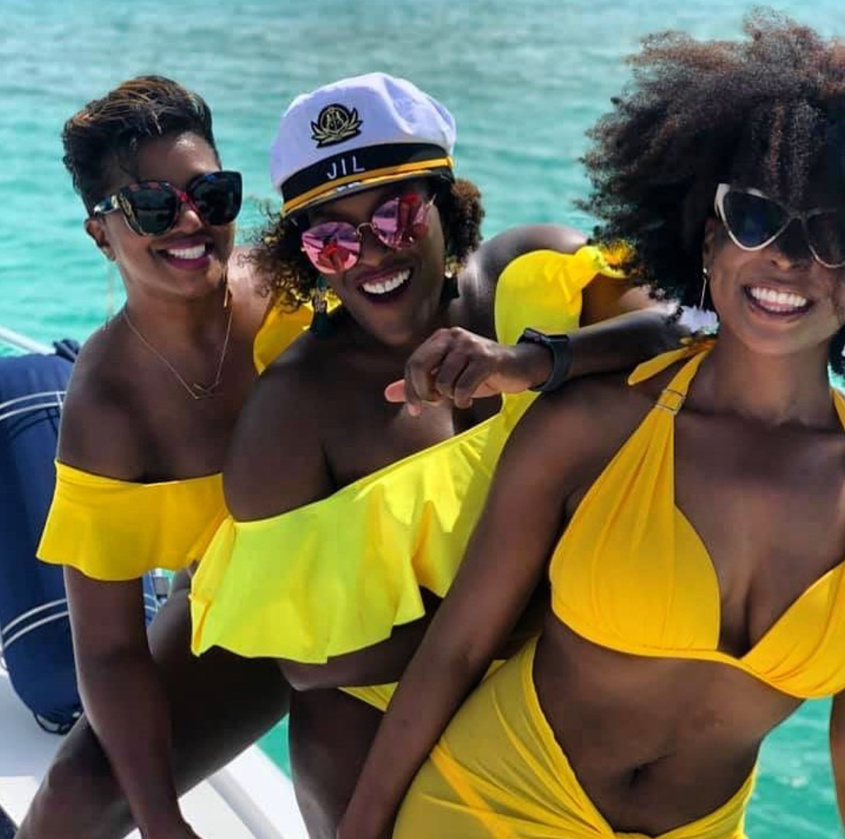 These Travel Squads Know How To Turn Up All Over The World