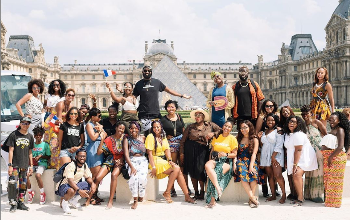 These Travel Squads Know How To Turn Up All Over The World