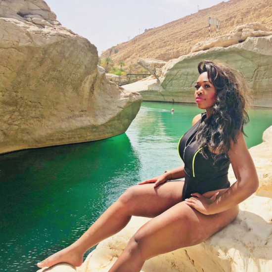 Black Travel Vibes: Discover The Desert Oasis Of Oman