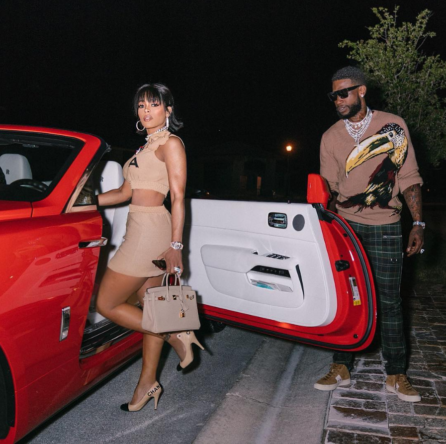 17 Cute Photos Of Rapper Gucci Mane and Wife Keyshia Ka’oir