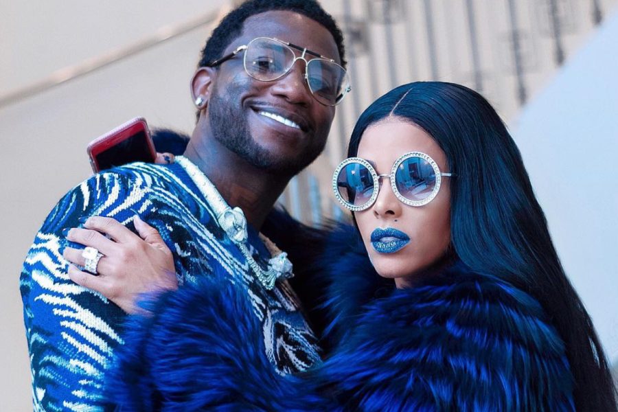 17 Cute Photos Of Rapper Gucci and Wife Keyshia - Essence