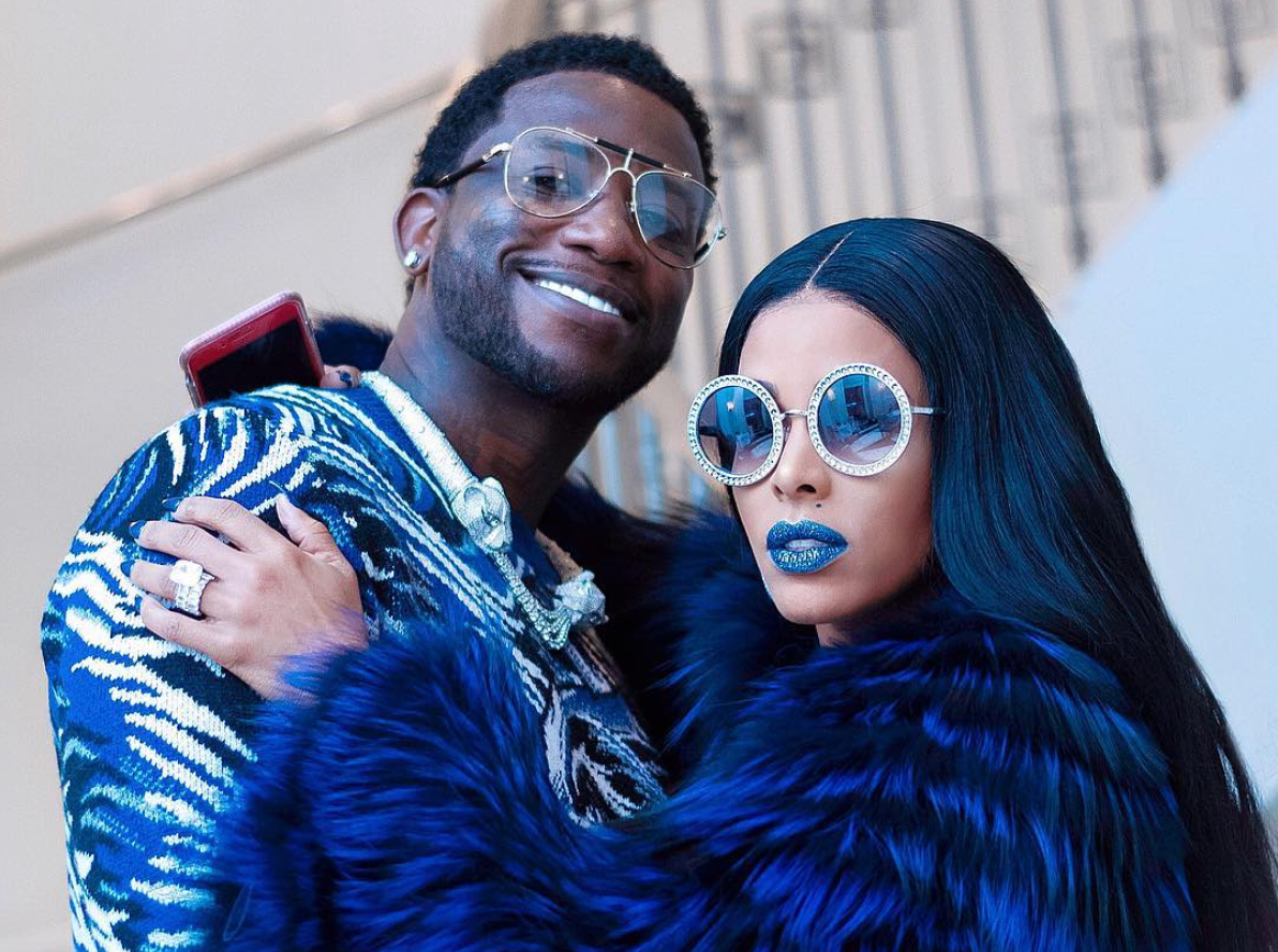 17 Times Gucci Mane and Keyshia Ka'oir Were The Perfect Pair | Essence