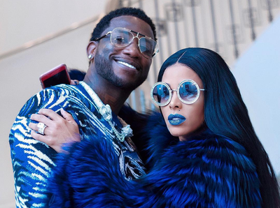 17 Cute Photos Of Rapper Gucci Mane and Wife Keyshia Ka’oir