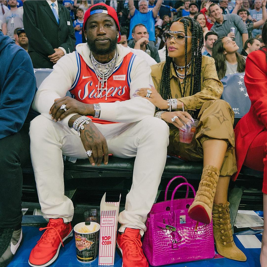 Gucci Mane shares cute new photo with wife Keyshia K'aoir days after split  rumours