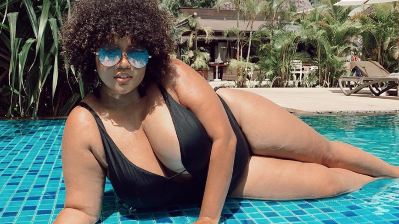 Black Travel Vibes: Show Off Your Curves In The Seychelles