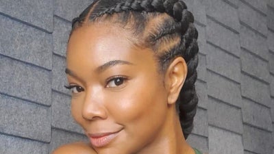 Gabrielle Union Just Wore A Face Mask In Public