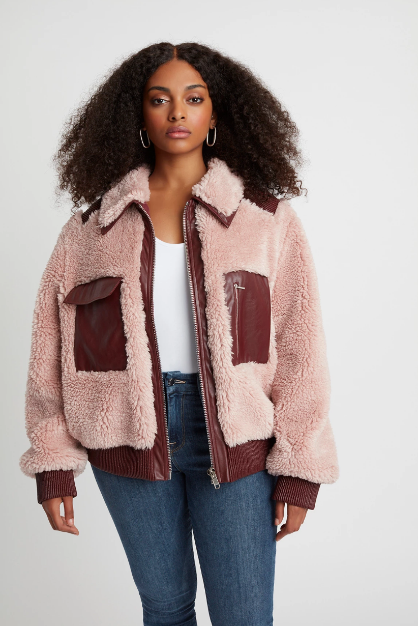 Oh Hey, Curvy Girl! These Are The Cold-Weather Jackets To Stock Up On  