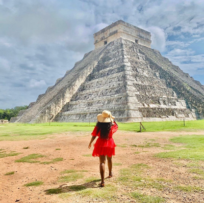 Black Travel Vibes: Follow Your Dreams In Mexico