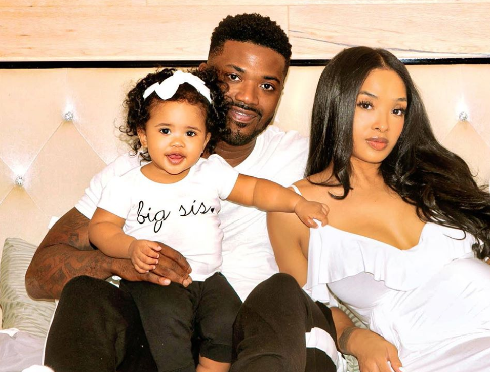 Ray J and Princess Love Find Out They’re Having A Boy With A Helicopter Gender Reveal