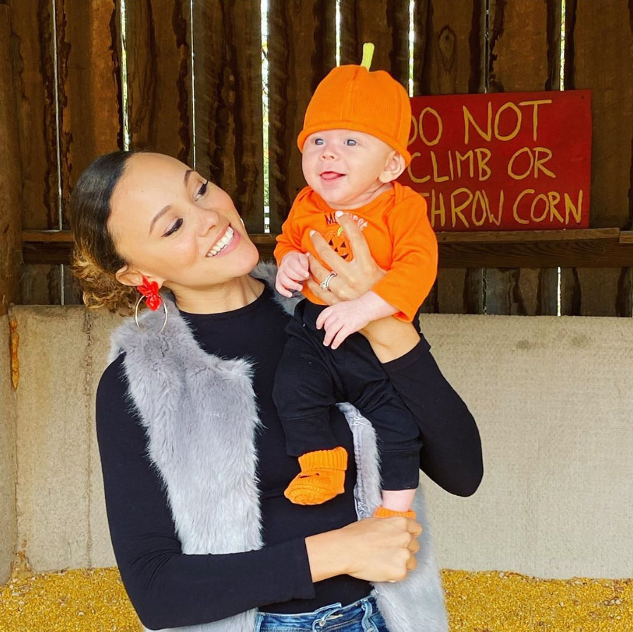 These Celebrity Kids Were The Cutest Pumpkins In The Patch