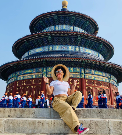 Black Travel Vibes: Find A Slice Of Heaven In China