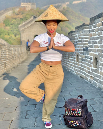 Black Travel Vibes: Find A Slice Of Heaven In China