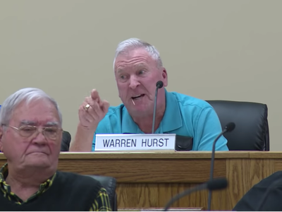 Tennessee Lawmaker Claims White Men In America Have ‘Very Few Rights’