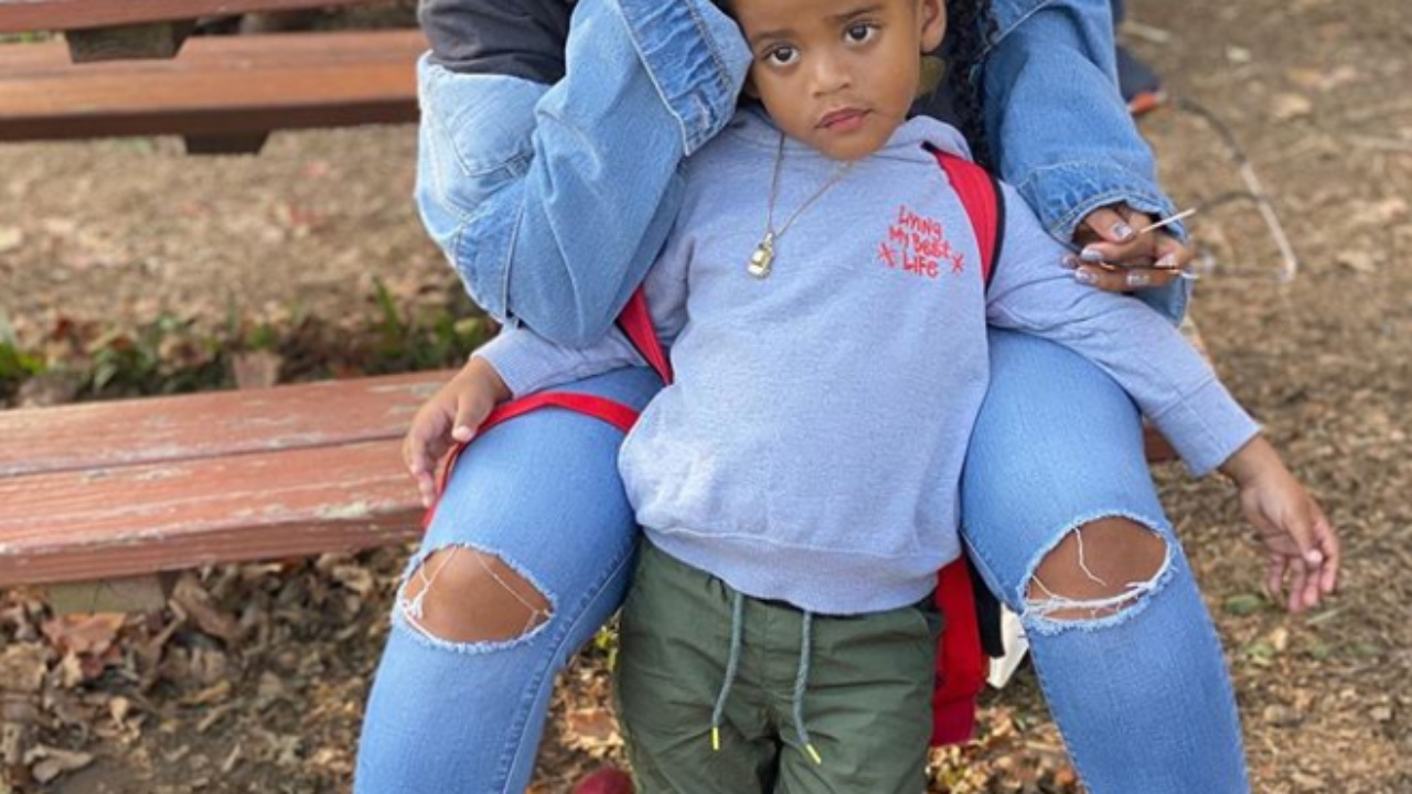 Angela Simmons Shares Message To Fans: ‘Pray For Single Parents’