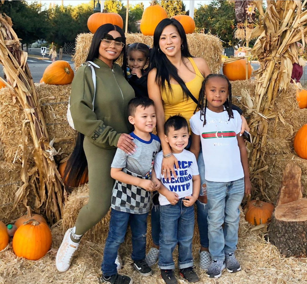 Celebrity Kids Who Went Pumpkin Picking In 2019