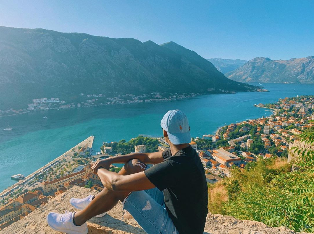Black Travel Vibes: It's All Peace And Love In Montenegro