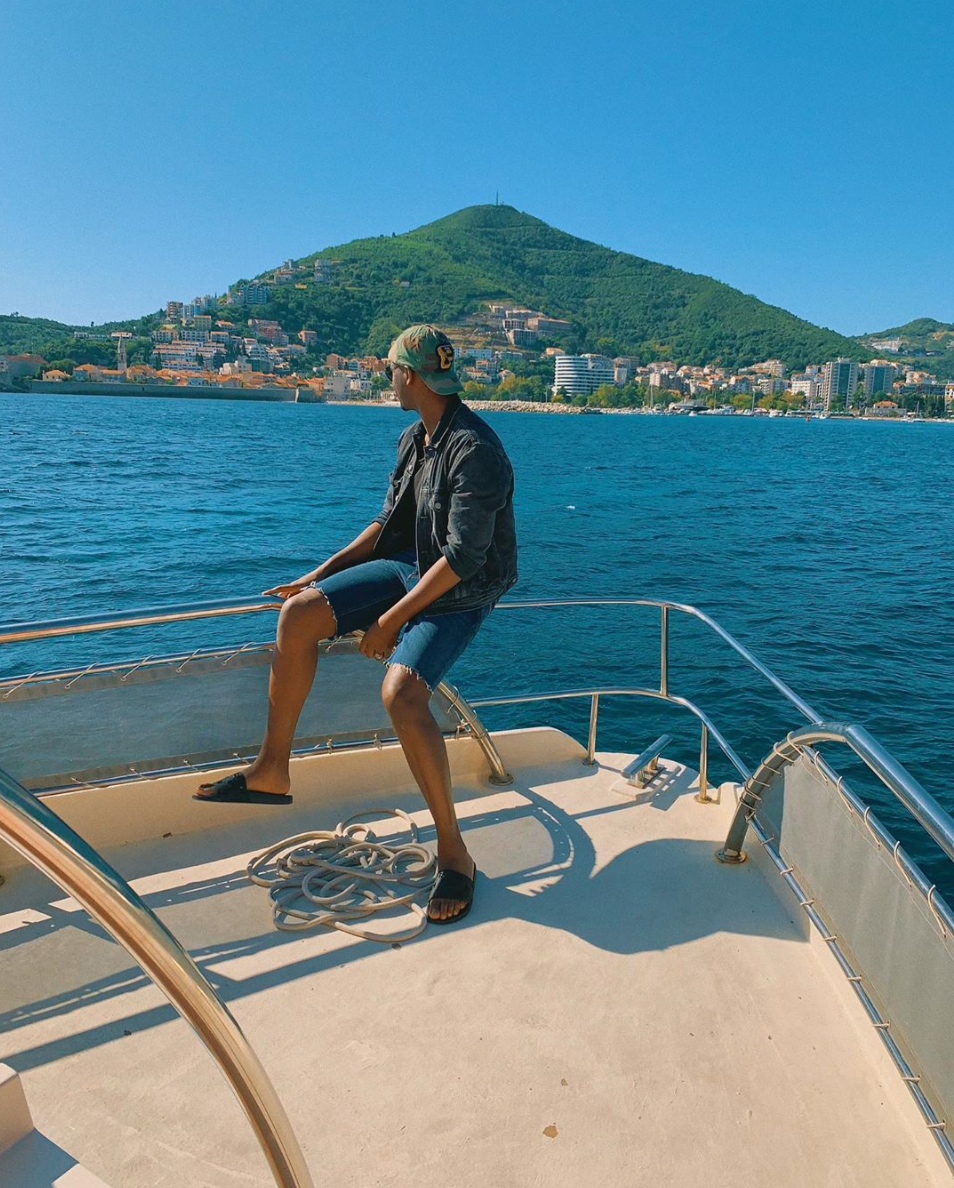 Black Travel Vibes: It's All Peace And Love In Montenegro
