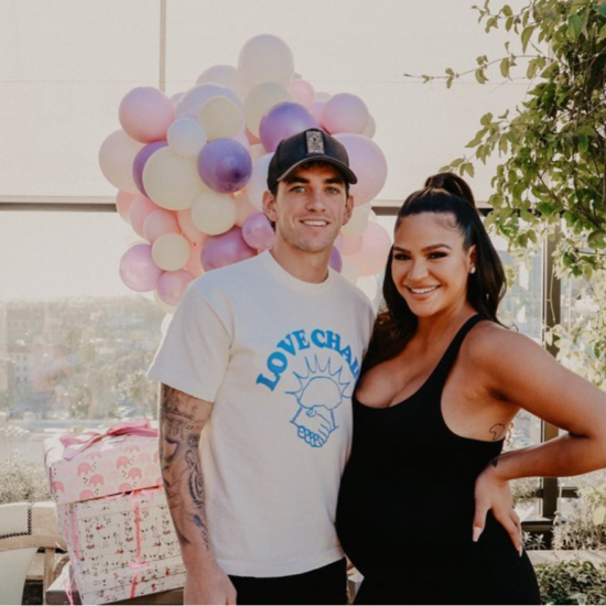 Cassie and Alex Fine's Los Angeles Baby Shower Was Full Of Good Vibes
