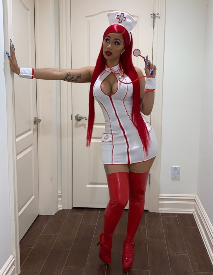 Halloween Is Here And These Celebs Aren't Holding Back With Their Costumes