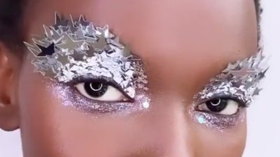Herieth Paul’s Halloween Makeup Is Out Of This World