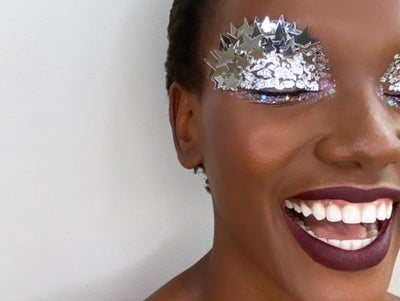 Herieth Paul’s Halloween Makeup Is Out Of This World