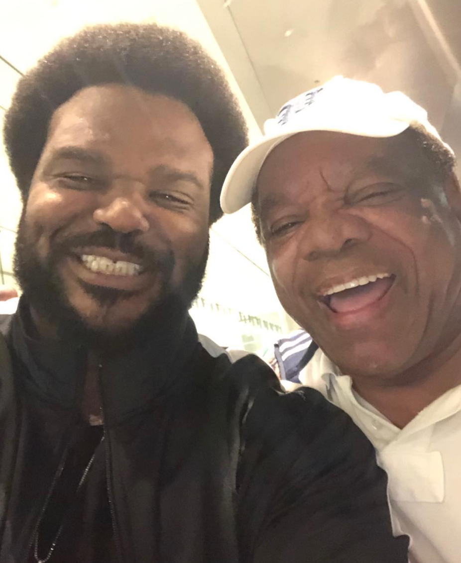 Ice Cube, Kerry Washington And Many More React To The Death Of Actor John Witherspoon