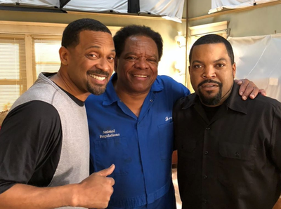 Ice Cube, Kerry Washington And Many More React To The Death Of Actor John Witherspoon