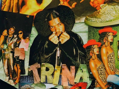 Rapper Smino Gives A Nod To One Of Music’s Best With ‘Trina’