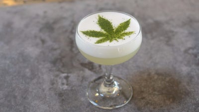 These CBD-Infused Cocktails Will Help You Ease Into The Week