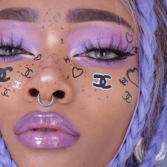 These Beauty Influencers Are Pretty In Purple Just In Time For Spirit Day