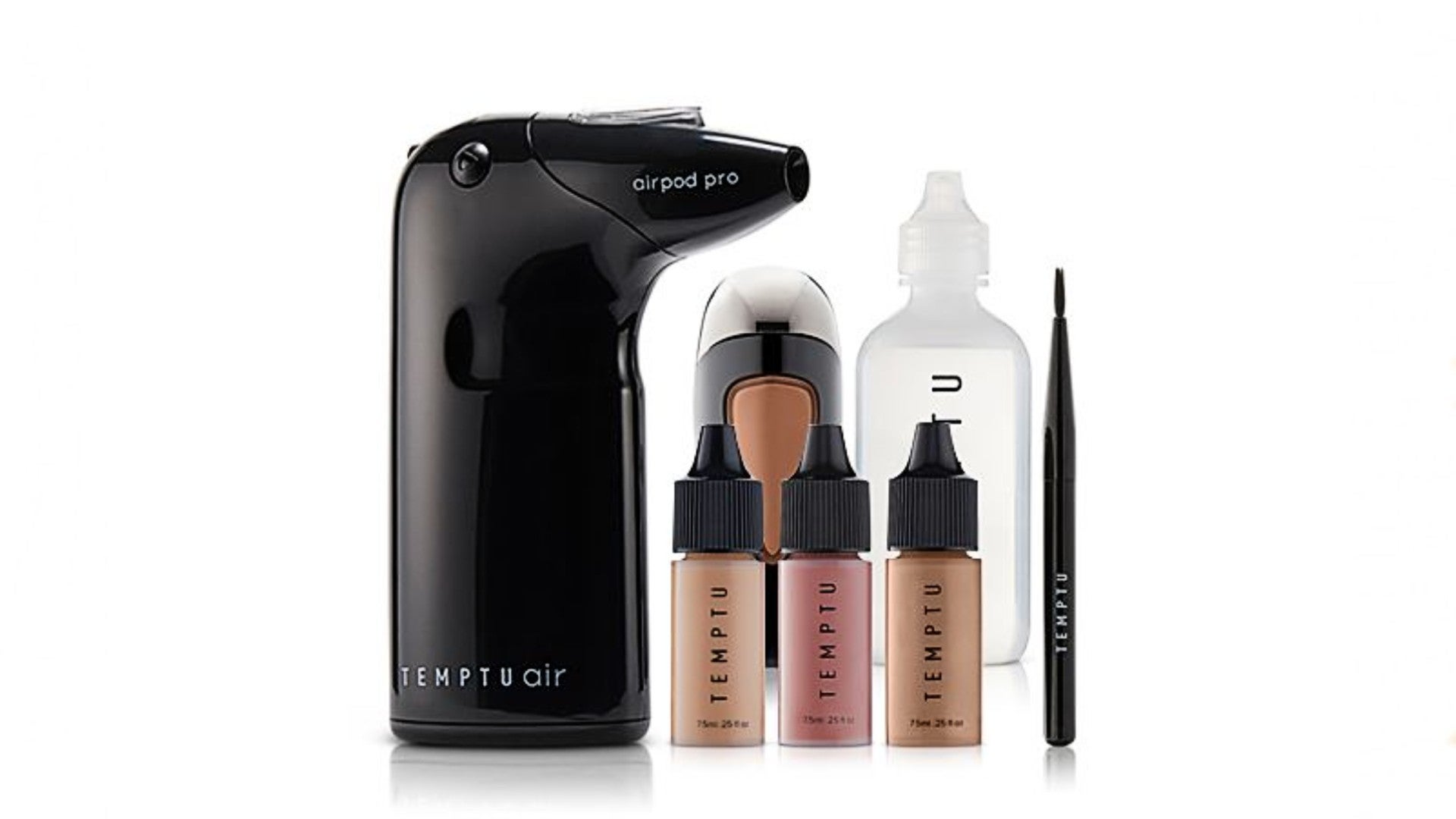 I Tried The TEMPTU Airbrush Foundation Machine, This Is What I Learned
