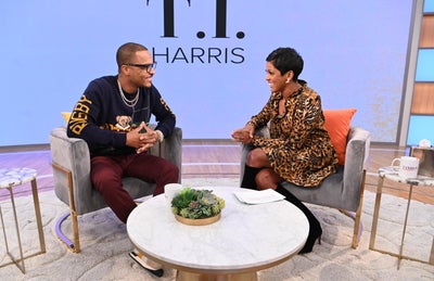 T.I. Says It’s ‘Selfish’ To Grieve His Older Sister Precious Harris