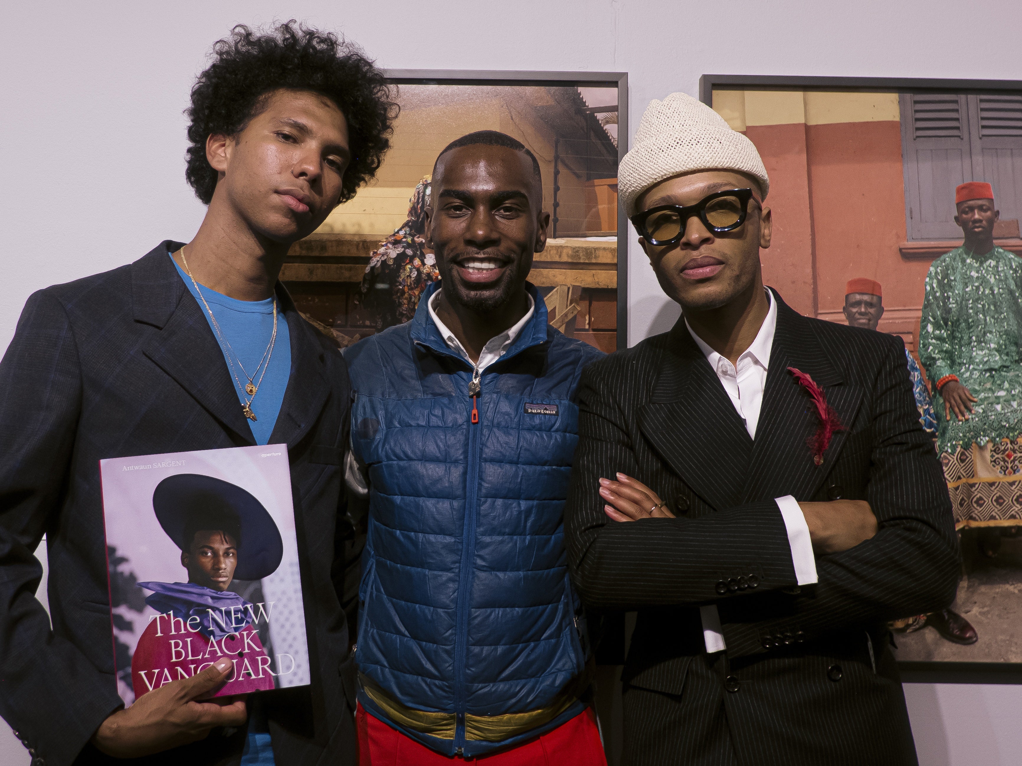 'The New Black Vanguard: Photography Between Art and Fashion' Is Introducing The Next Wave Of Black Creators