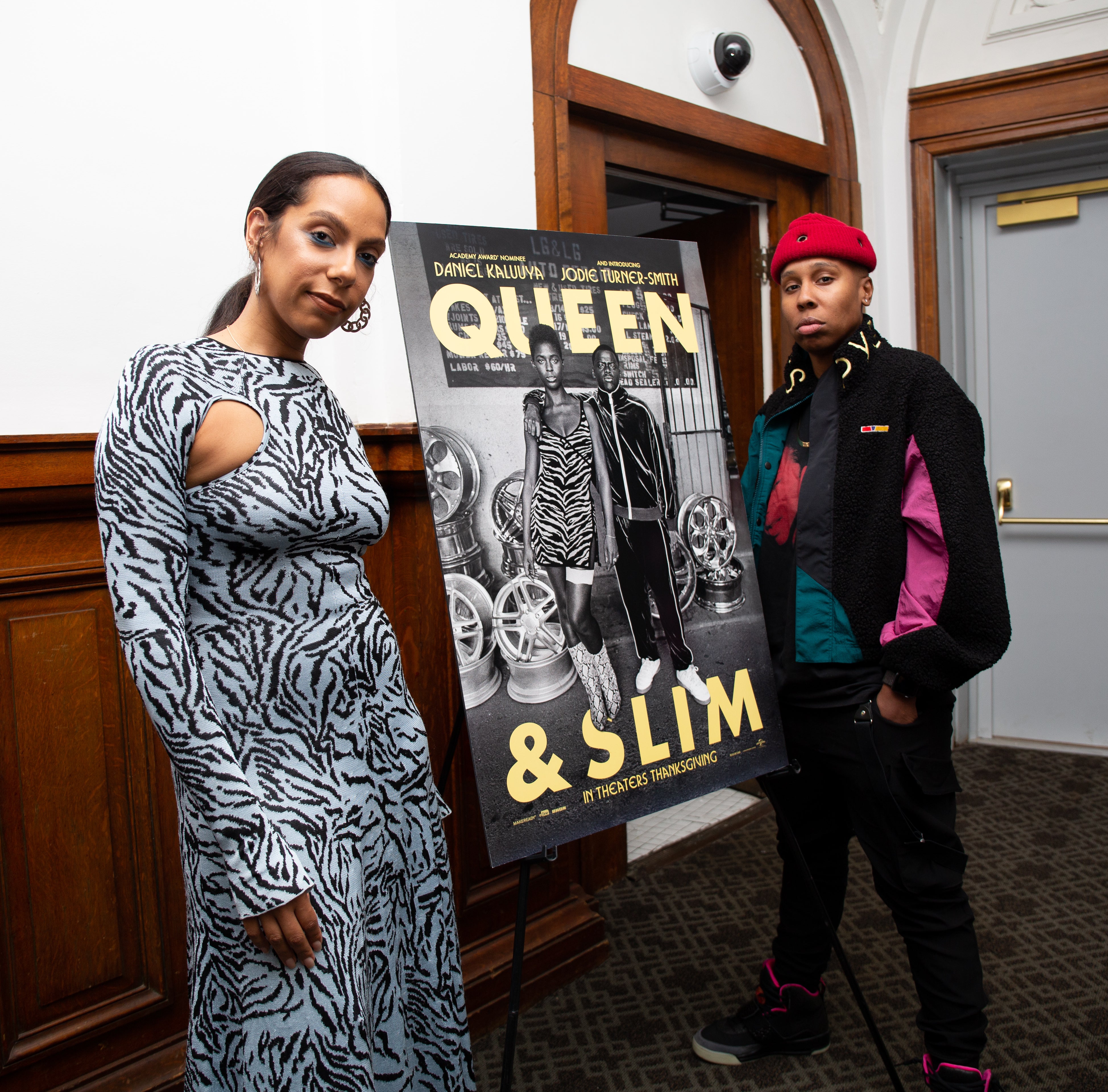 Solange, Kelly Rowland And More Turn Out For Star-Studded ‘Queen & Slim’ Screenings
