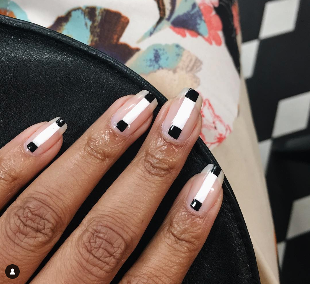 Tiffany M. Battle’s Nails Are What Hand Goals Are Made Of